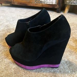 Steve Madden Waterloo wedges